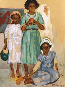 Famille oranaise